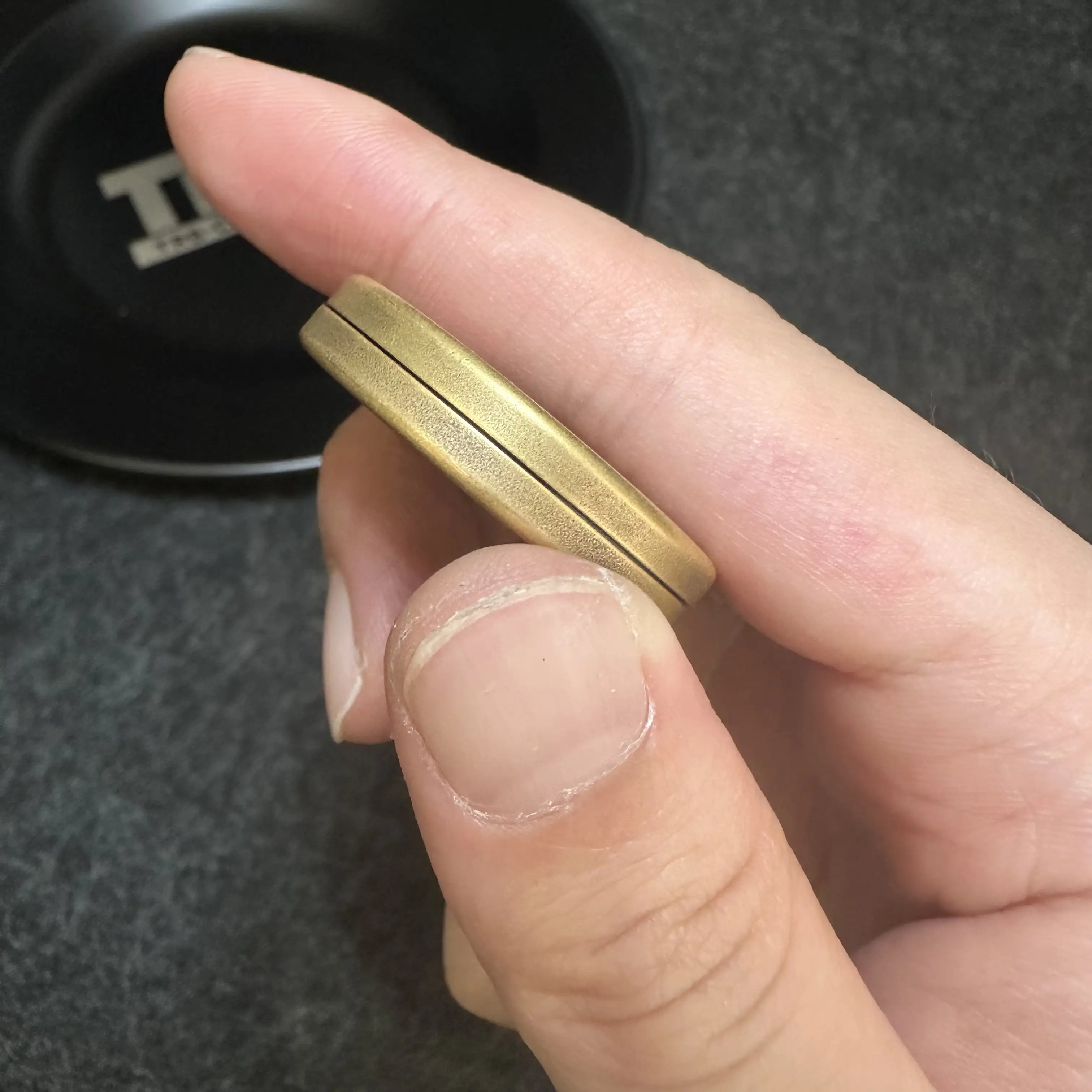 One Piece Brass