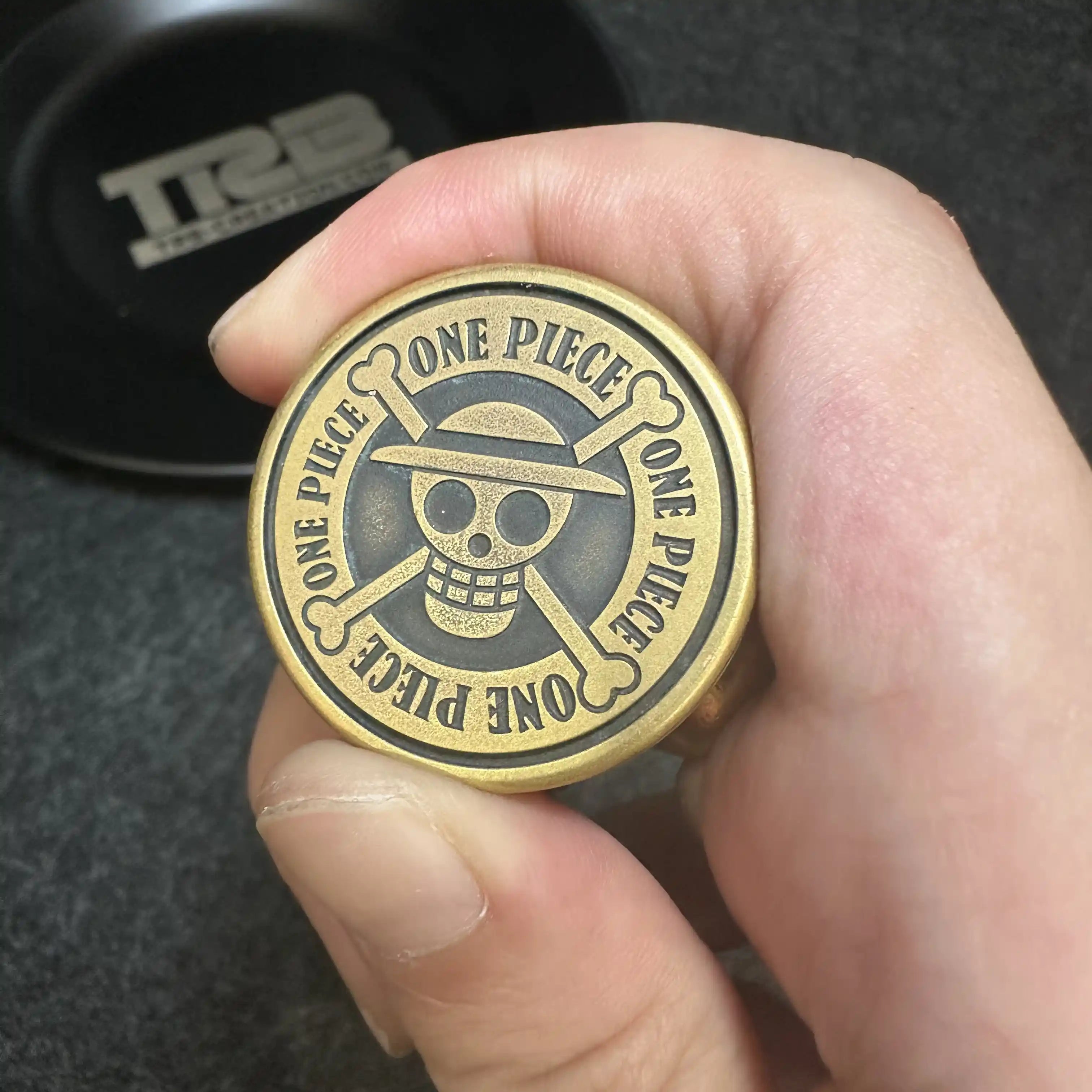 One Piece Brass