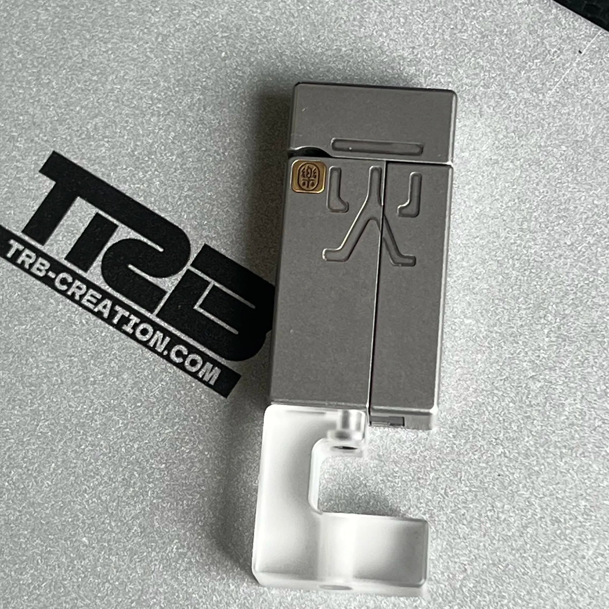 NO FIRE Stainless Steel