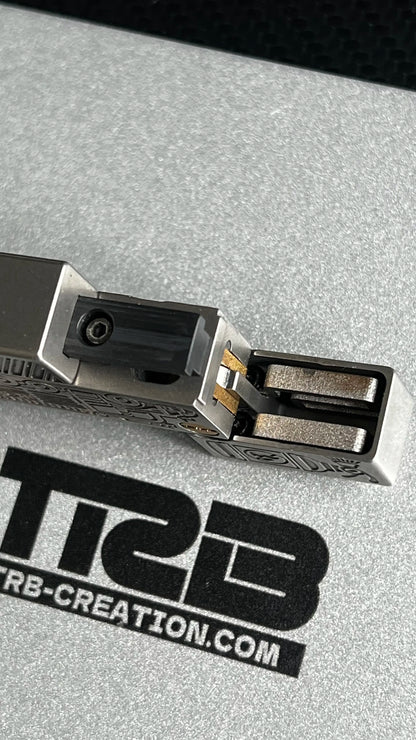 NO FIRE Stainless Steel