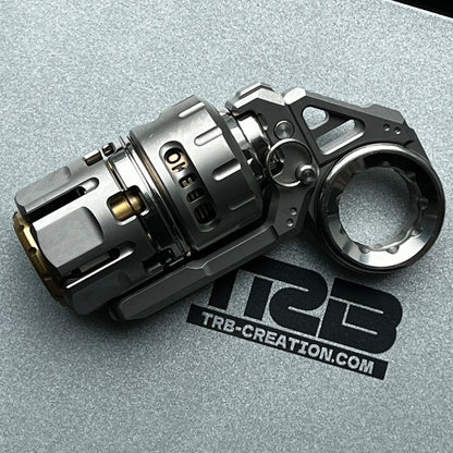 Destroyer Ti + Brass