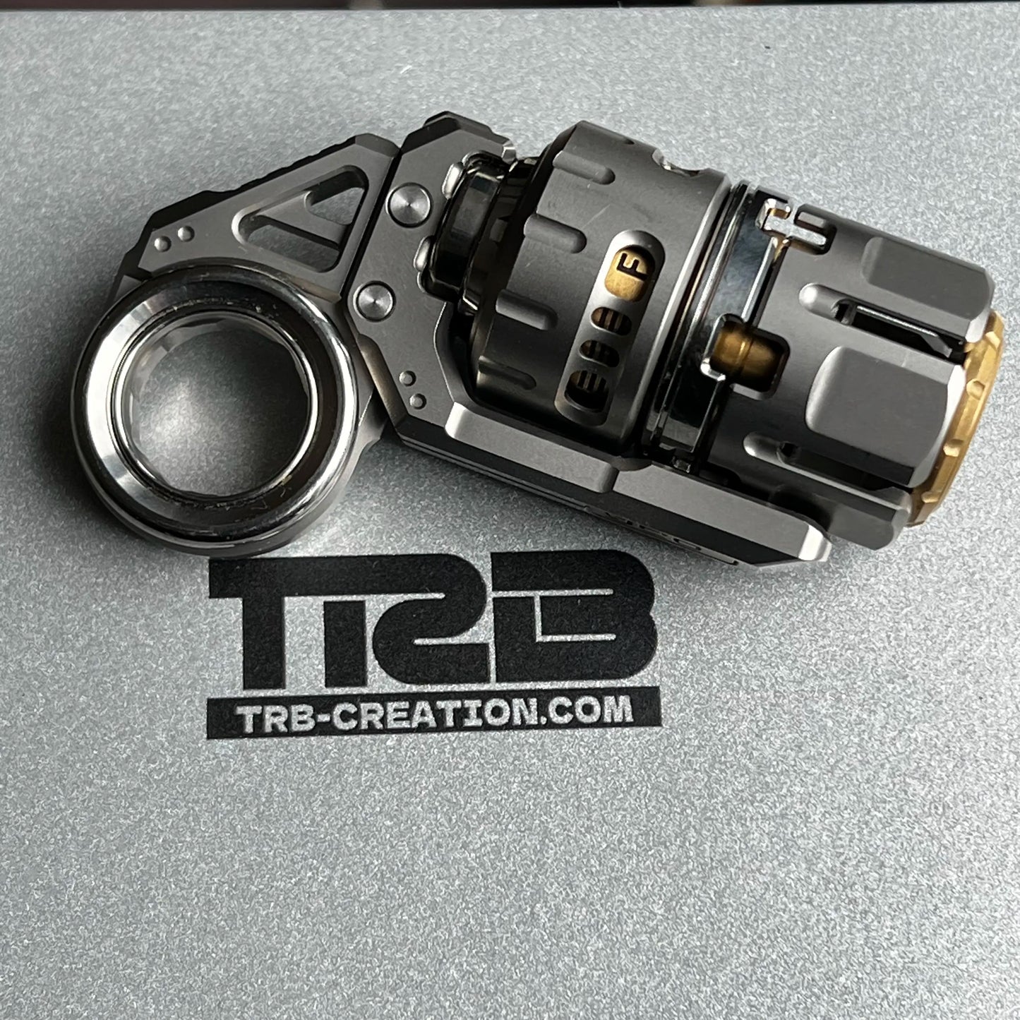 Destroyer Ti + Brass