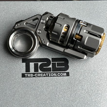 Destroyer Ti + Brass