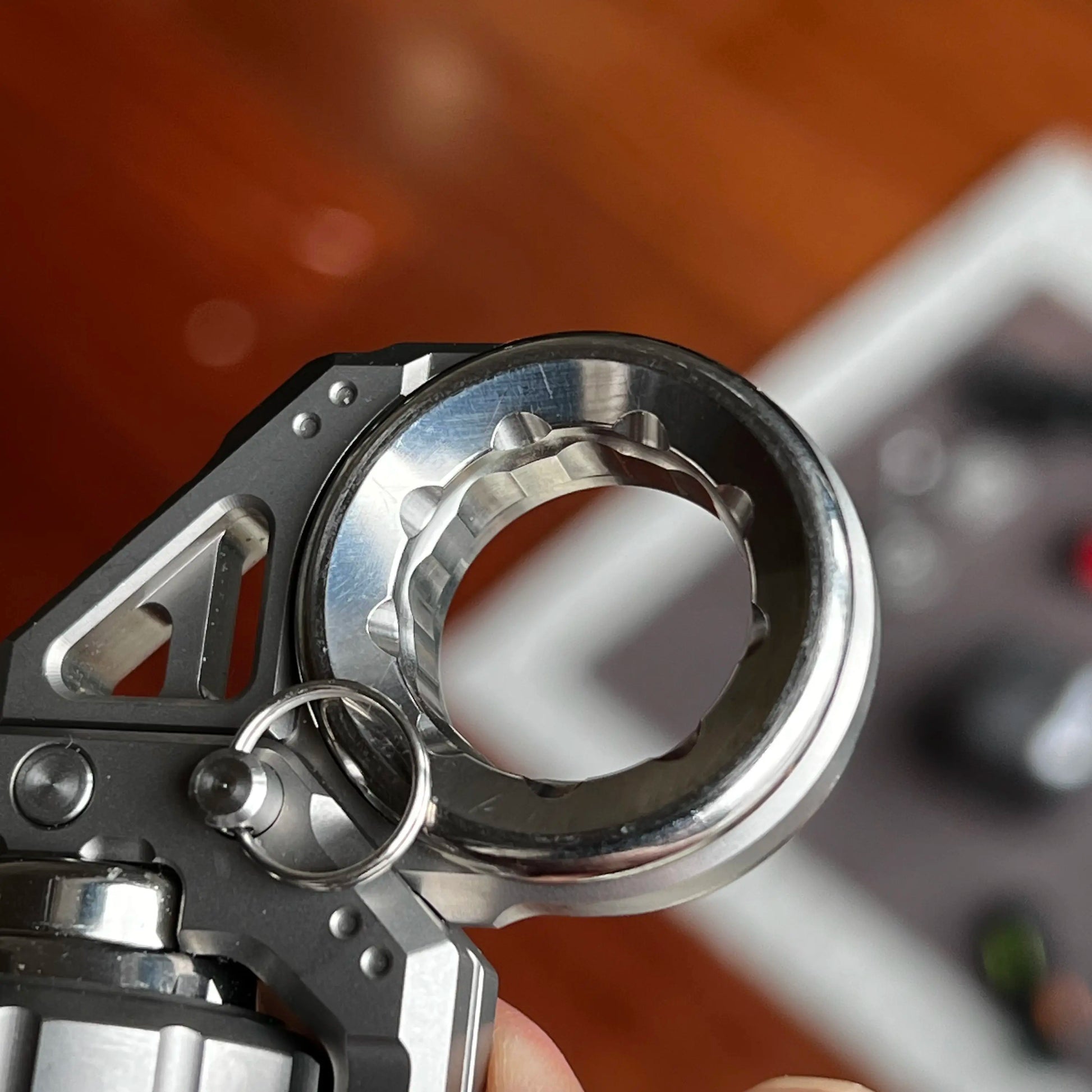 Destroyer Ti + Brass