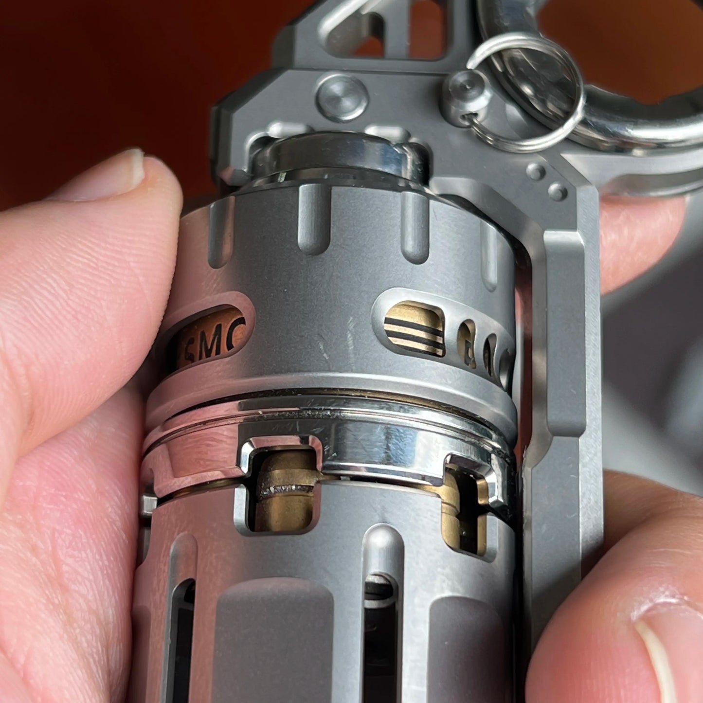 Destroyer Ti + Brass