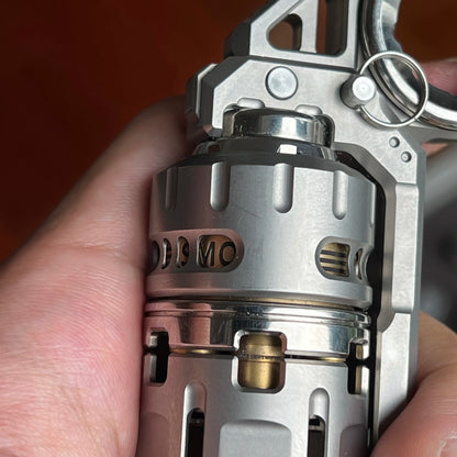 Destroyer Ti + Brass