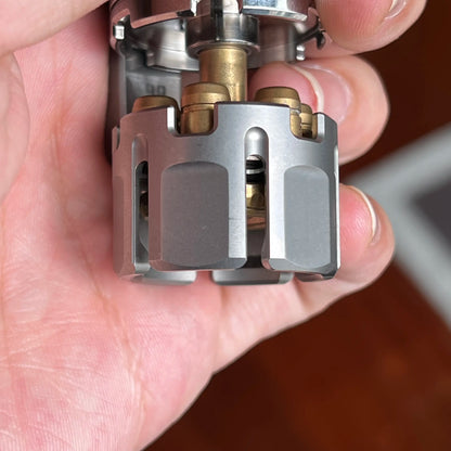 Destroyer Ti + Brass