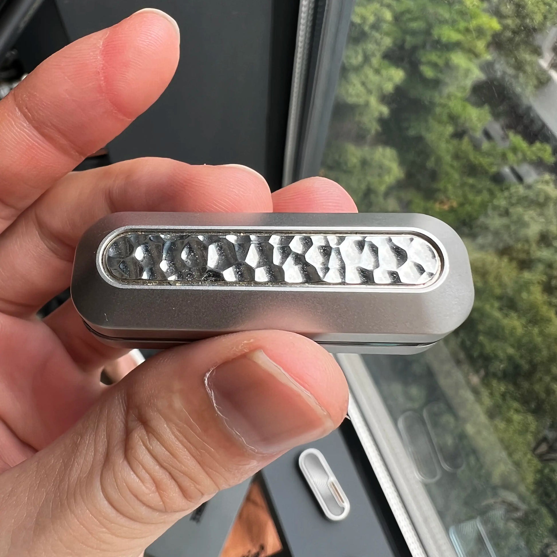 POD-L Stainless steel Mechanical