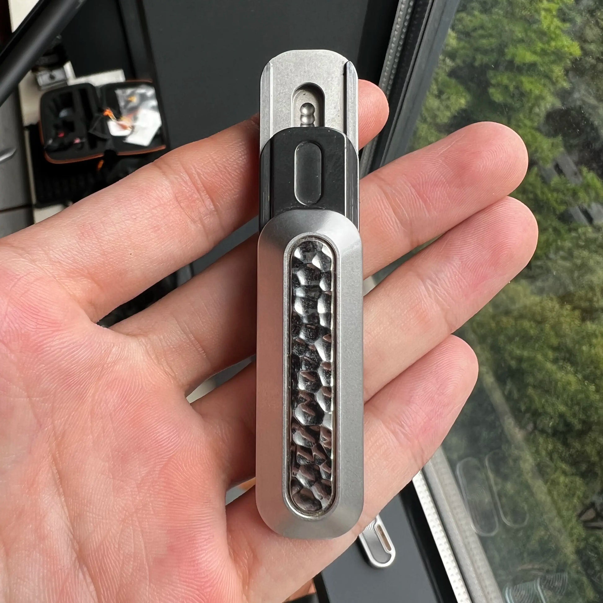 POD-L Stainless steel Mechanical