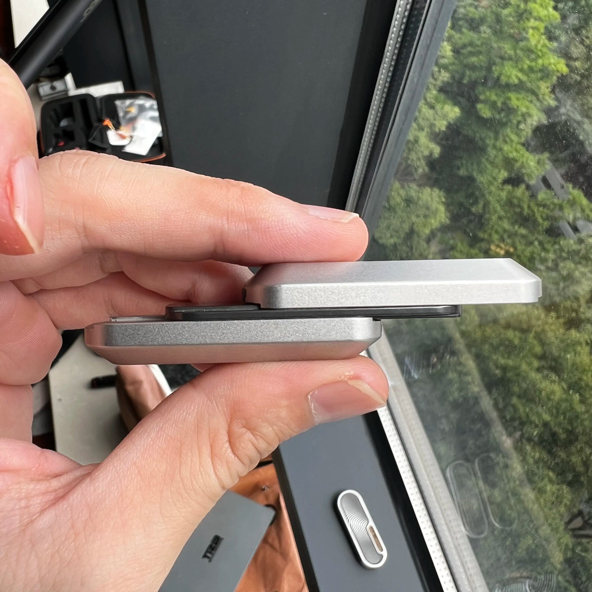 POD-L Stainless steel Mechanical