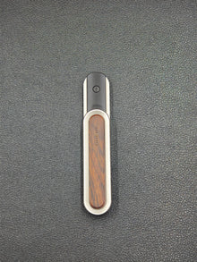 Spice Pin Brass African Blackwood PEI