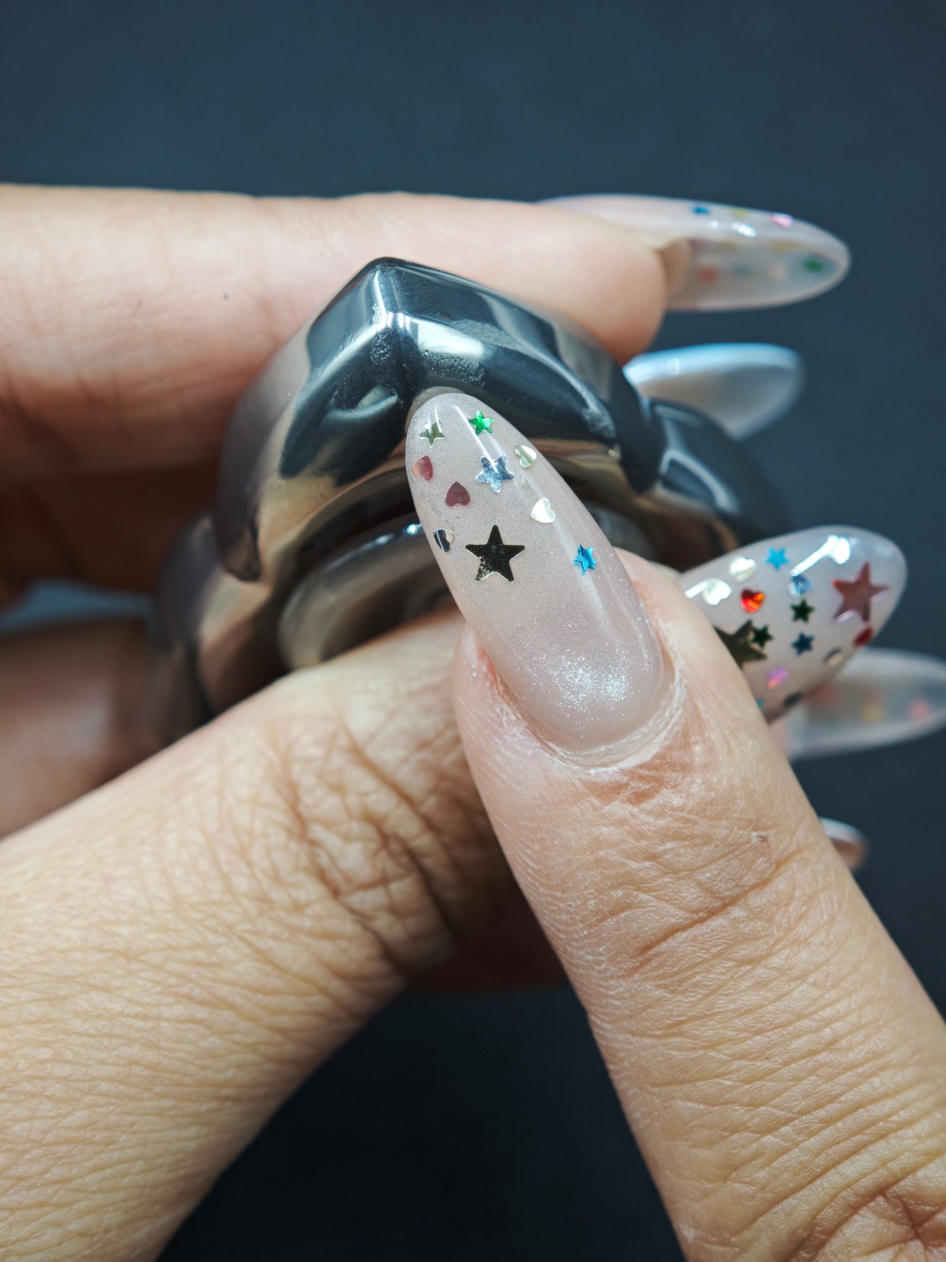 Mirage Stainless Steel