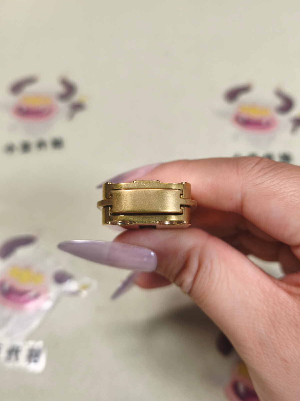 3 Layer Ultra Dense A Core Brass