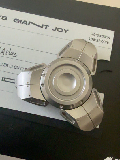 3I Stainless Steel Brass