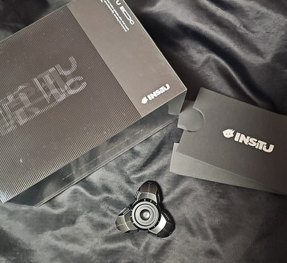 3I Stainless Steel Limited Edition