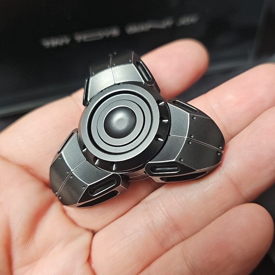 3I Stainless Steel Limited Edition