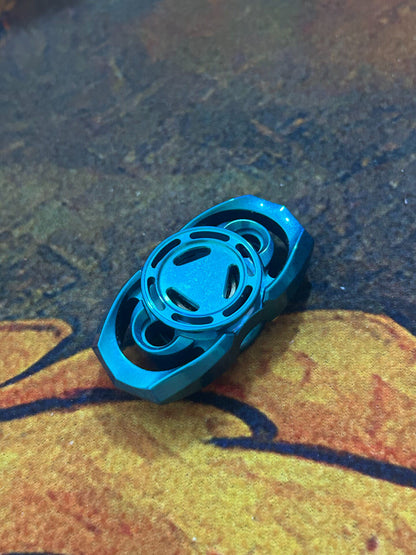 Star Gate Crystallized Titanium
