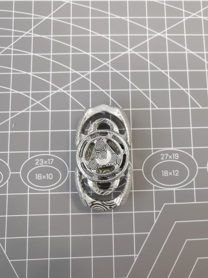 Star Gate Damasteel