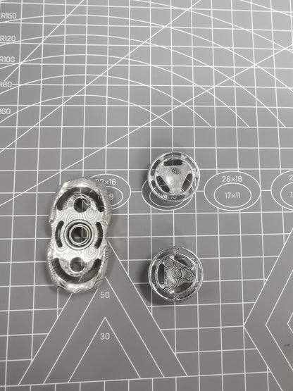 Star Gate Damasteel