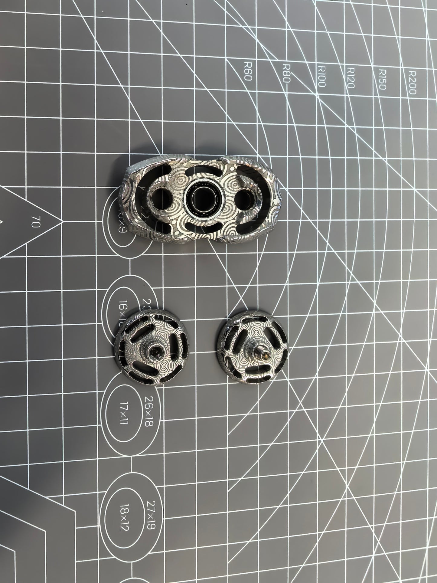 Star Gate Damasteel