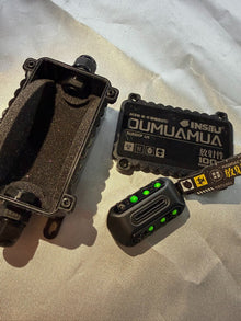 OUMUAMUA PEI Stainless Steel