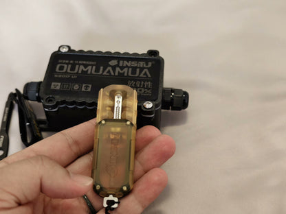 OUMUA PEI Stainless Steel
