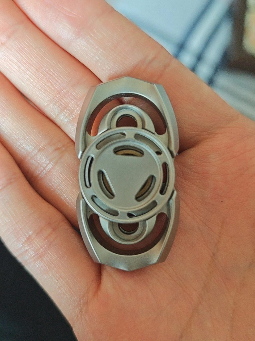 Star Gate Stainless Steel
