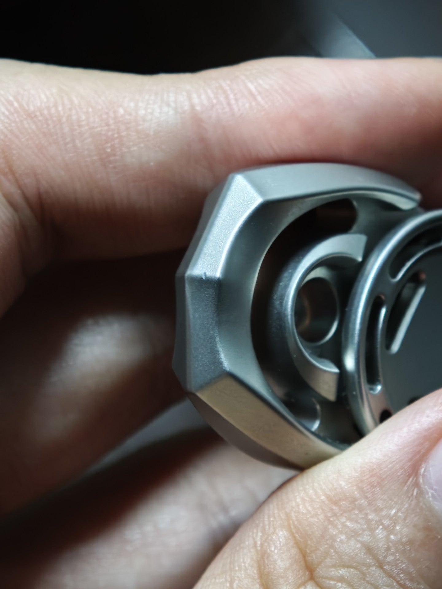 Star Gate Stainless Steel