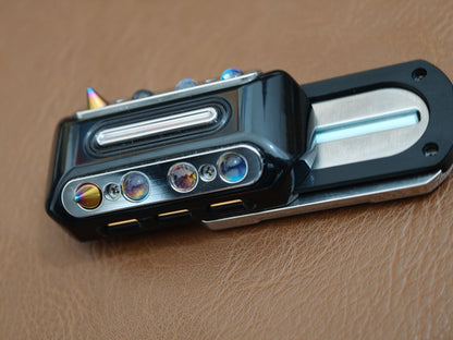 OUMUA Stainless Steel PEI