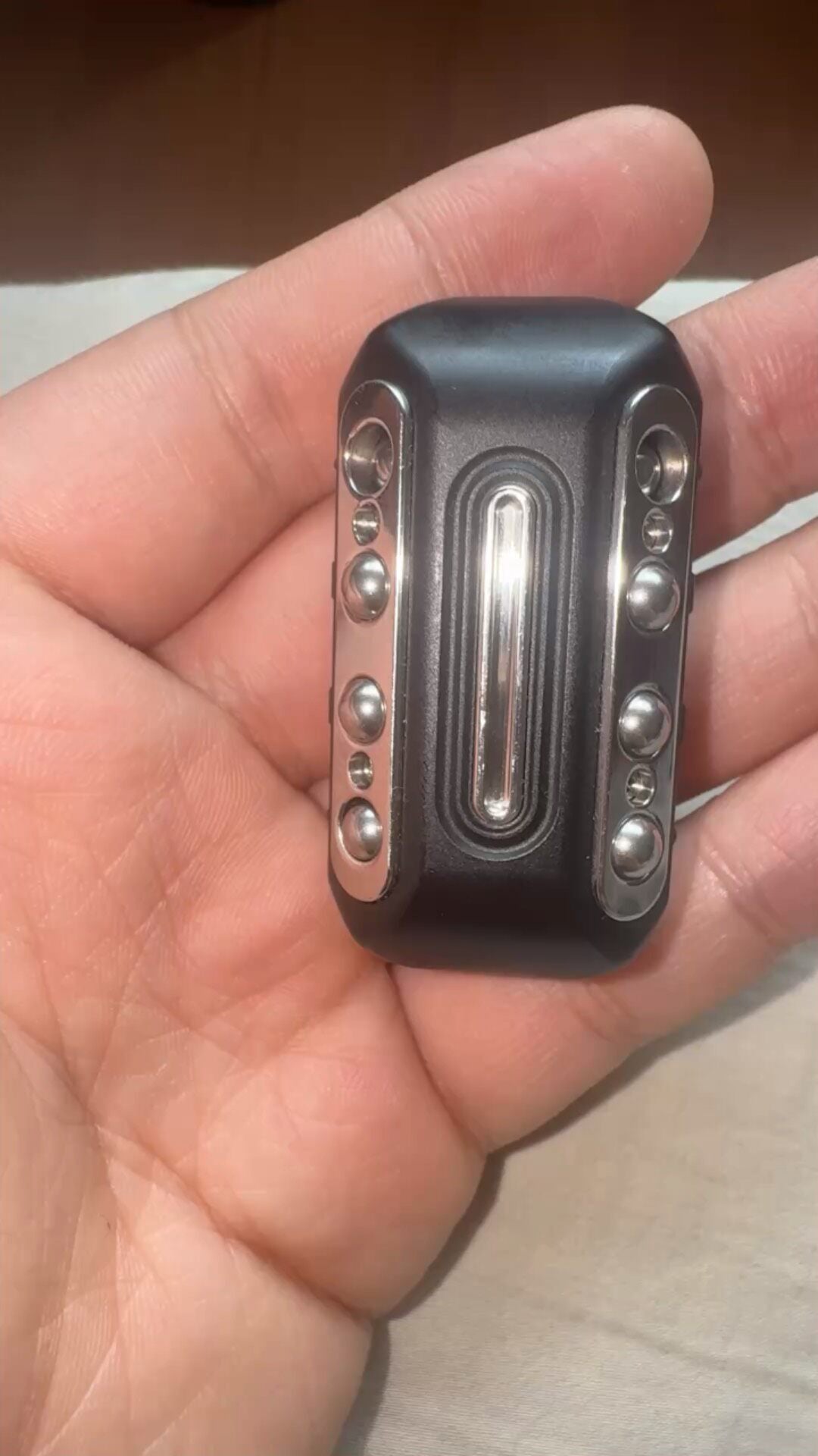 OUMUA Stainless Steel PEI