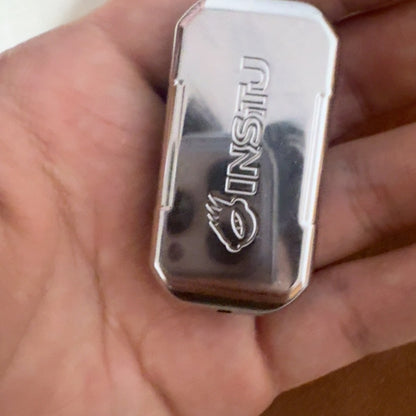 OUMUA Stainless Steel PEI