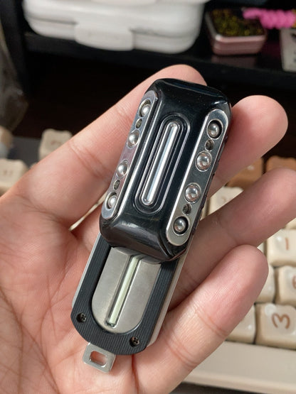 OUMUA Stainless Steel PEI