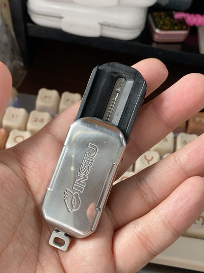 OUMUA Stainless Steel PEI