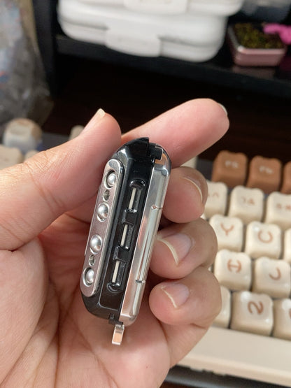 OUMUA Stainless Steel PEI