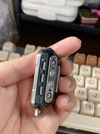 OUMUA Stainless Steel PEI