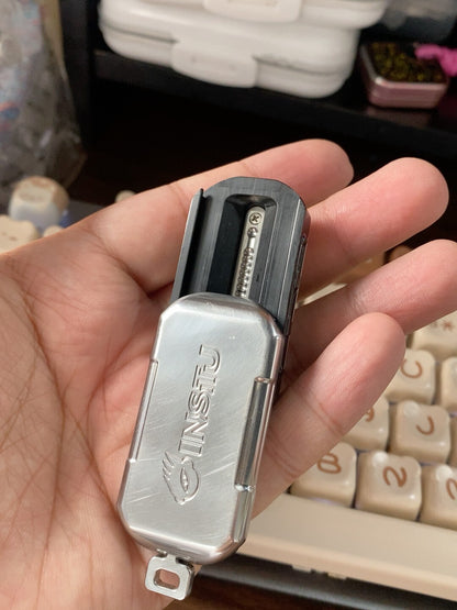 OUMUA Stainless Steel PEI