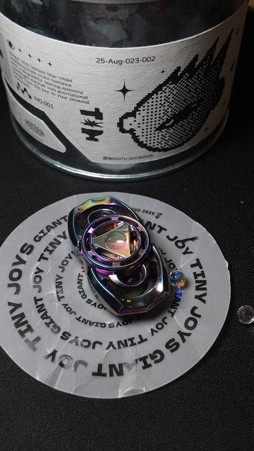 Star Gate Tungsten Limited Edition