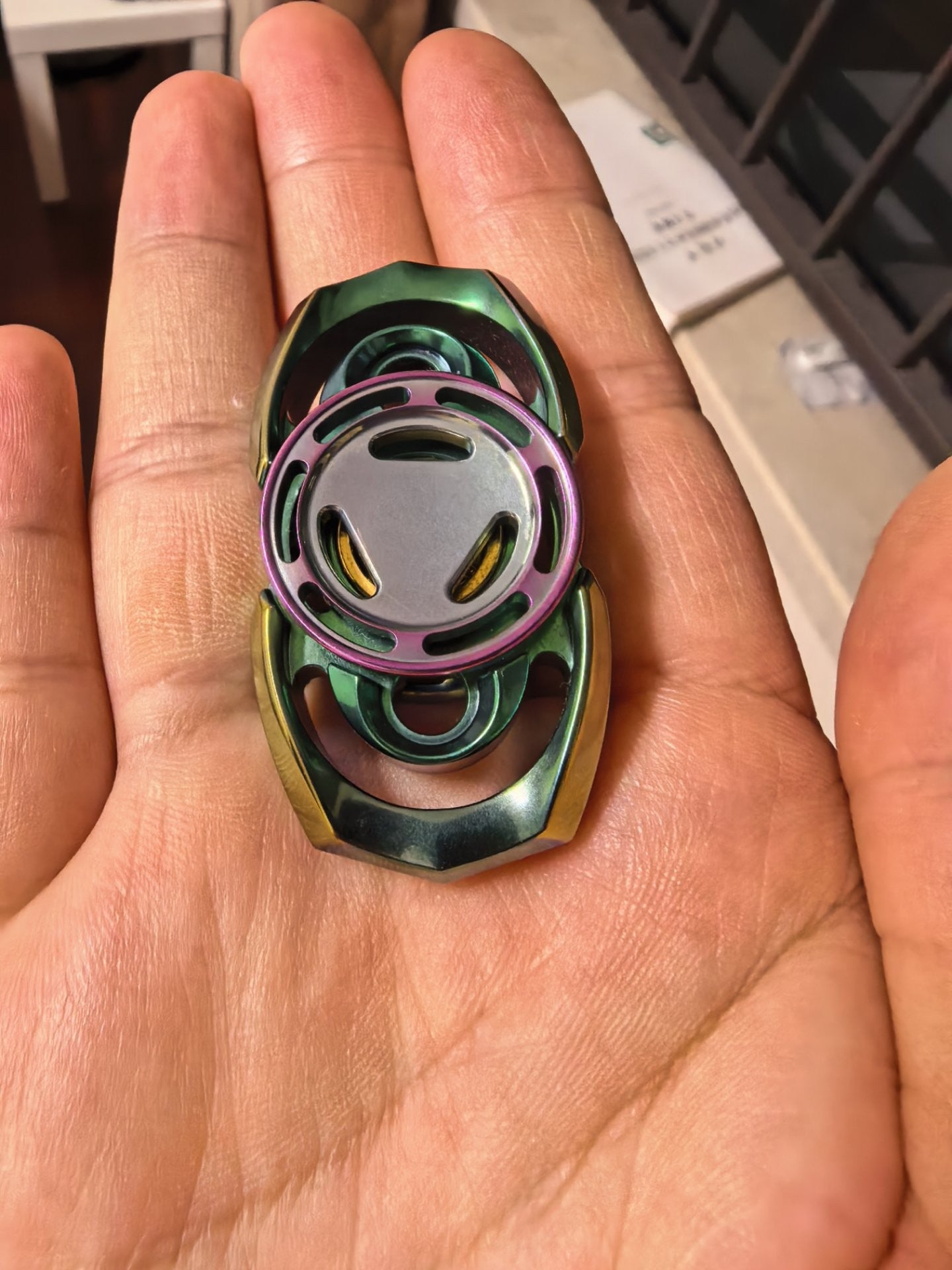Star Gate Tungsten