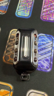 OUMUAMUA Stainless Steel PEI