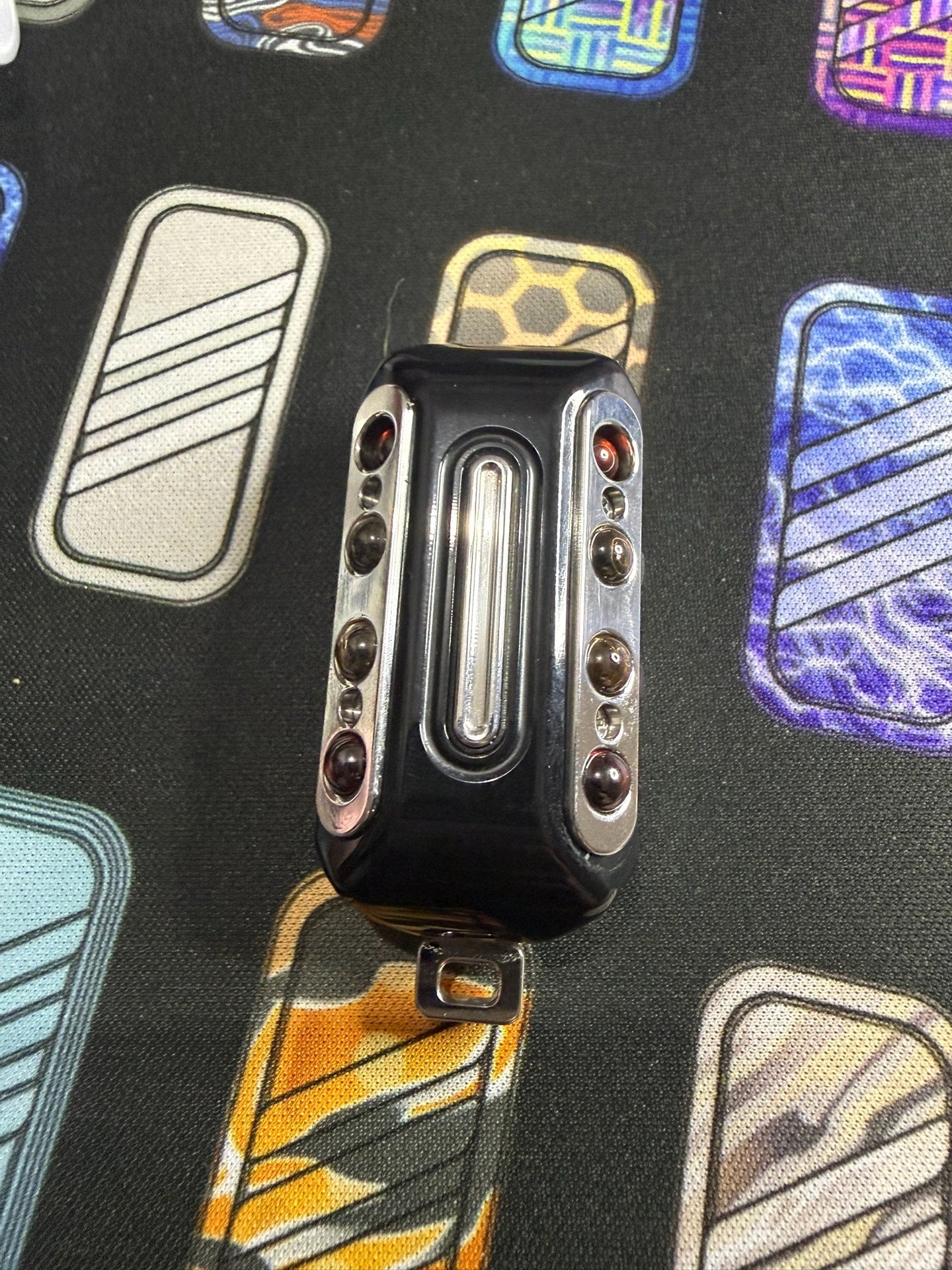 OUMUAMUA Stainless Steel PEI