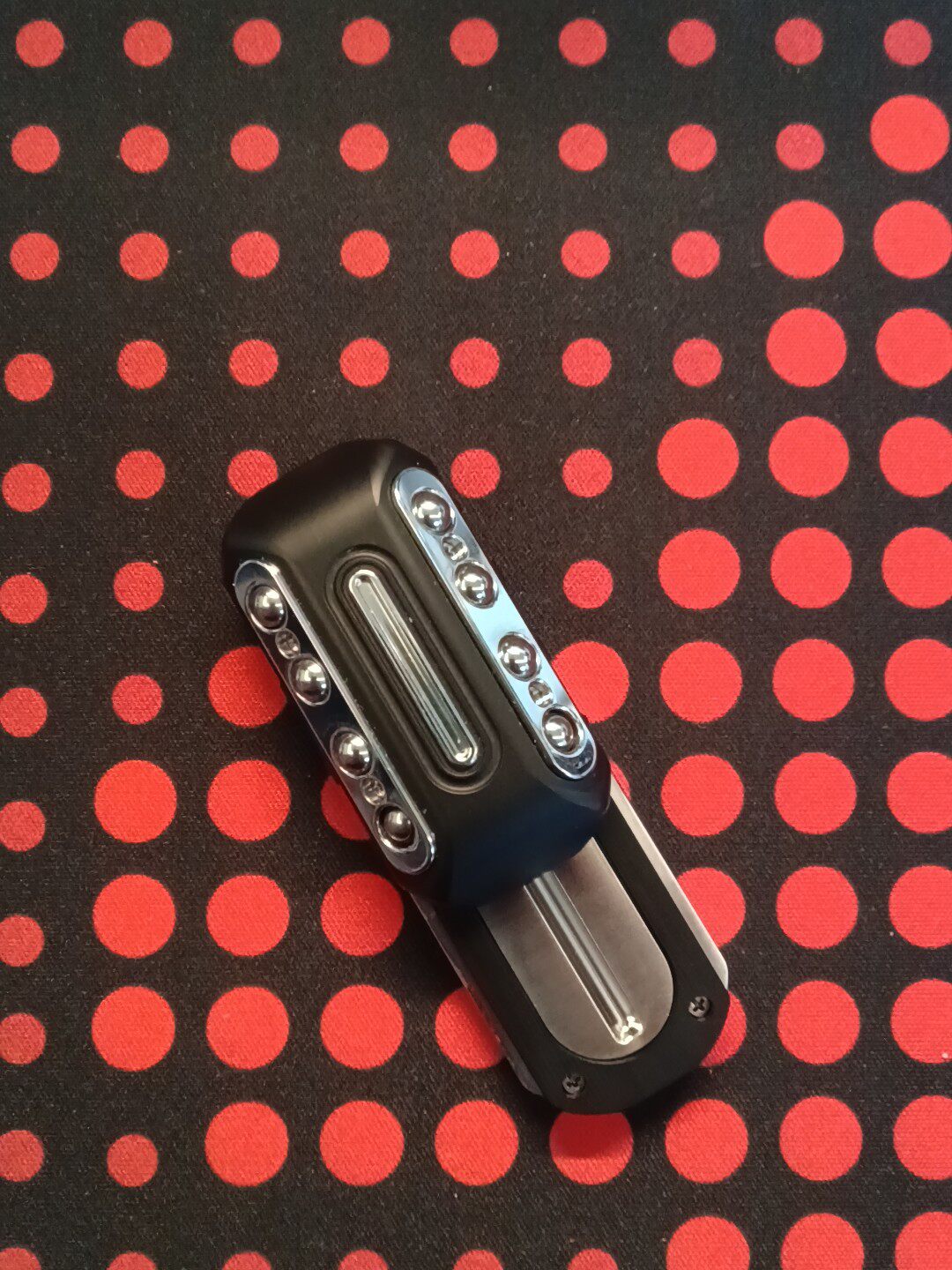 OUMUA Stainless Steel PEI