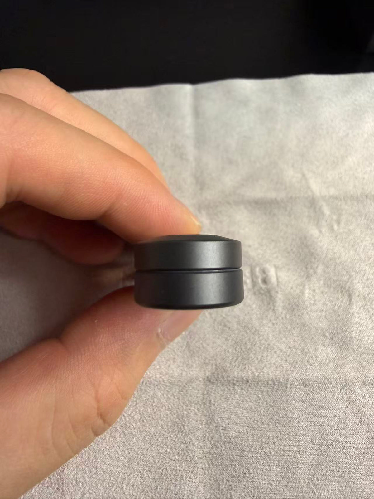 Spice Pin Zirconium Brushed