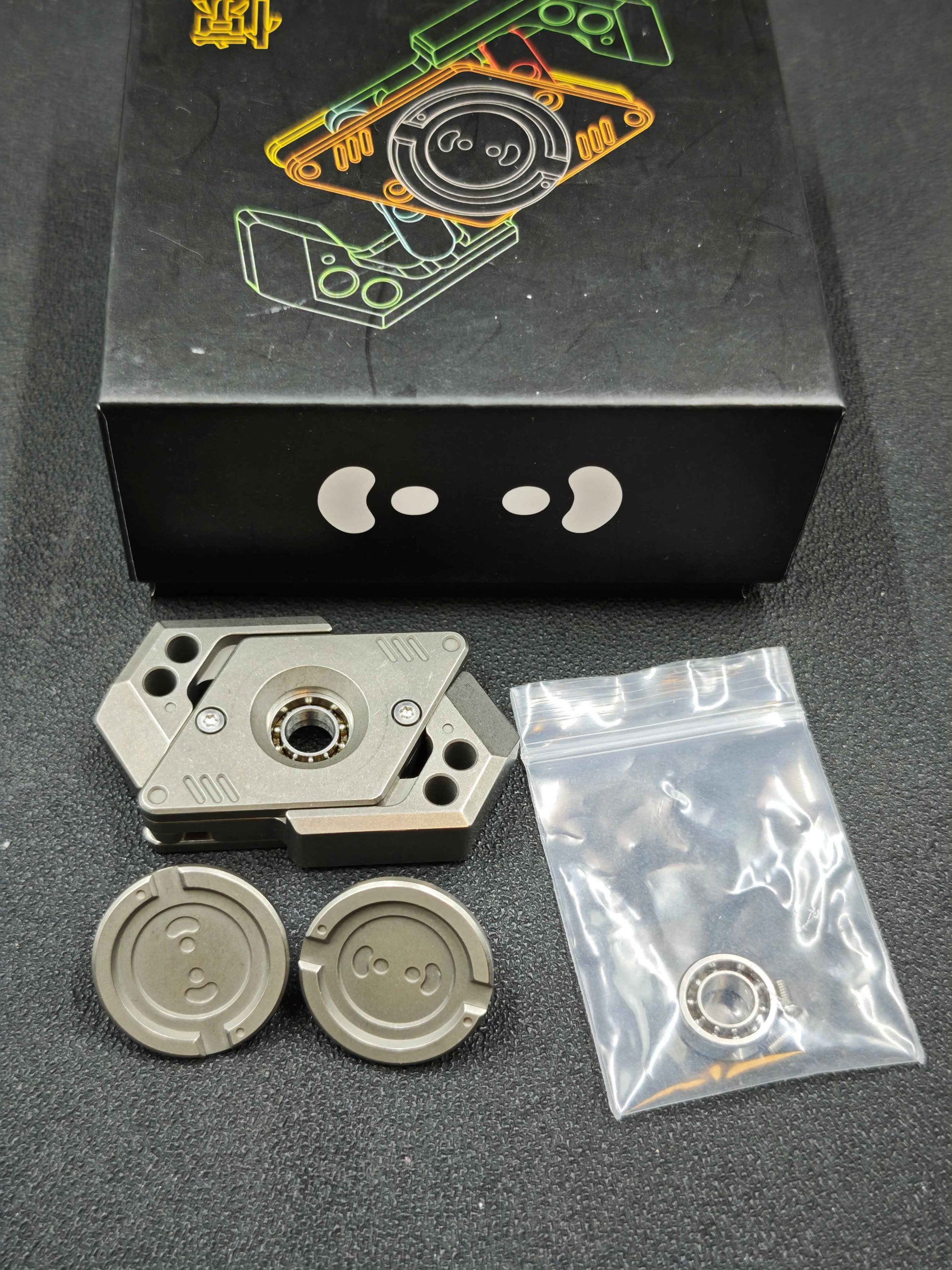 Jingzhe Titanium