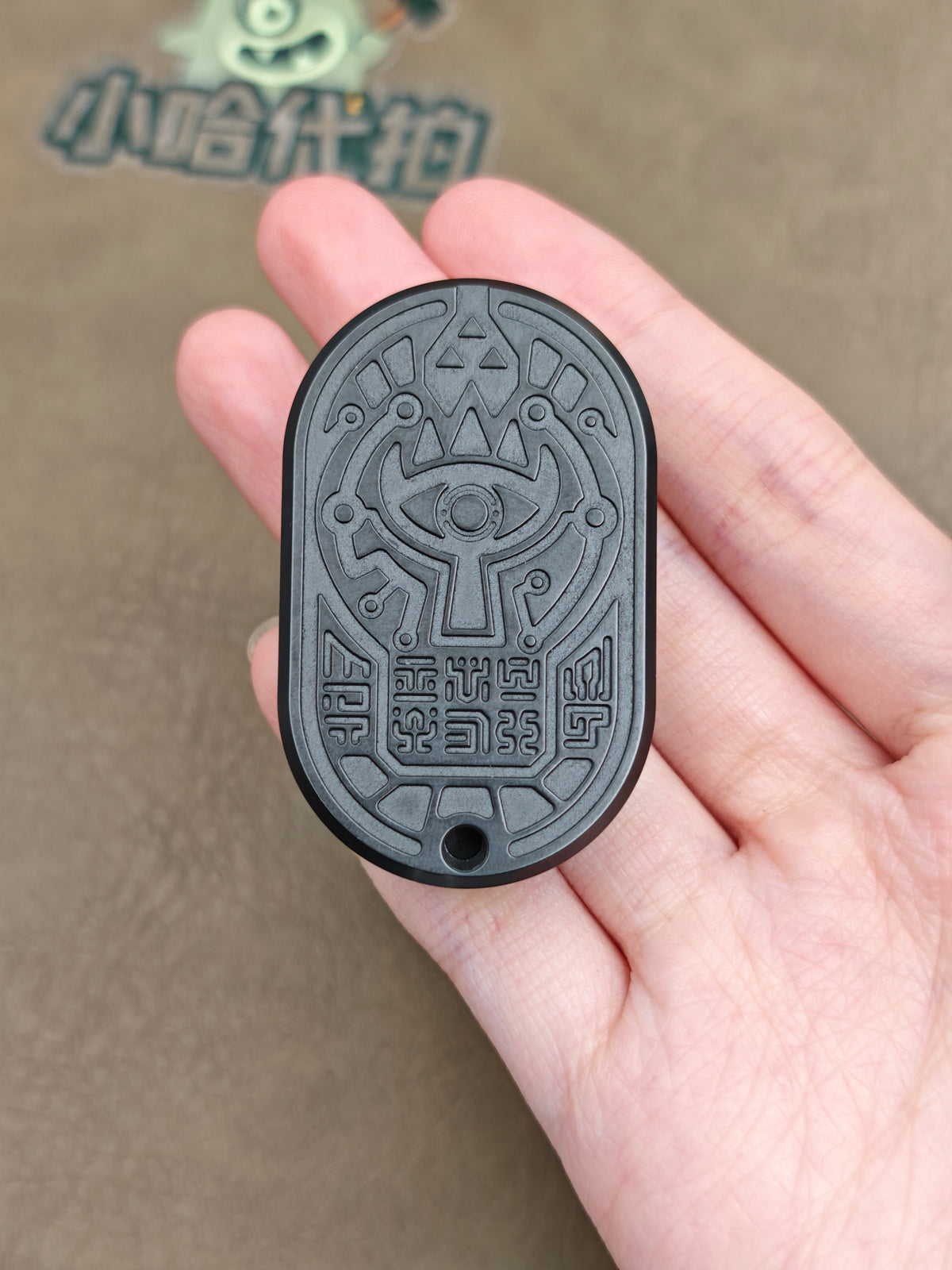 Shield of Valor Zirconium