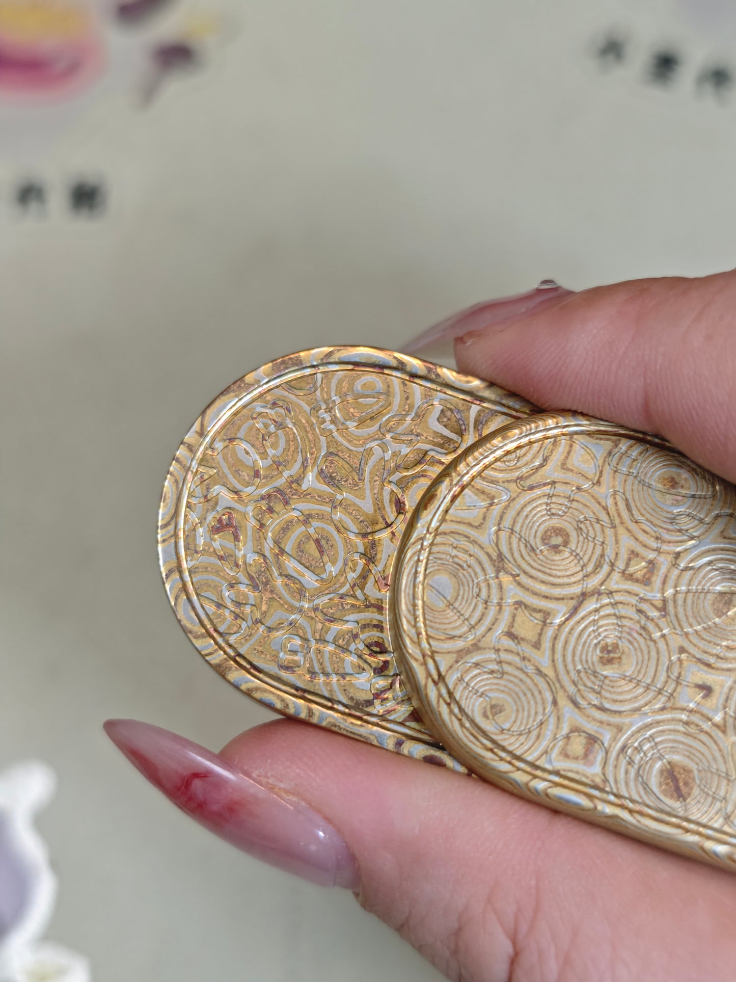 MIX Mokume