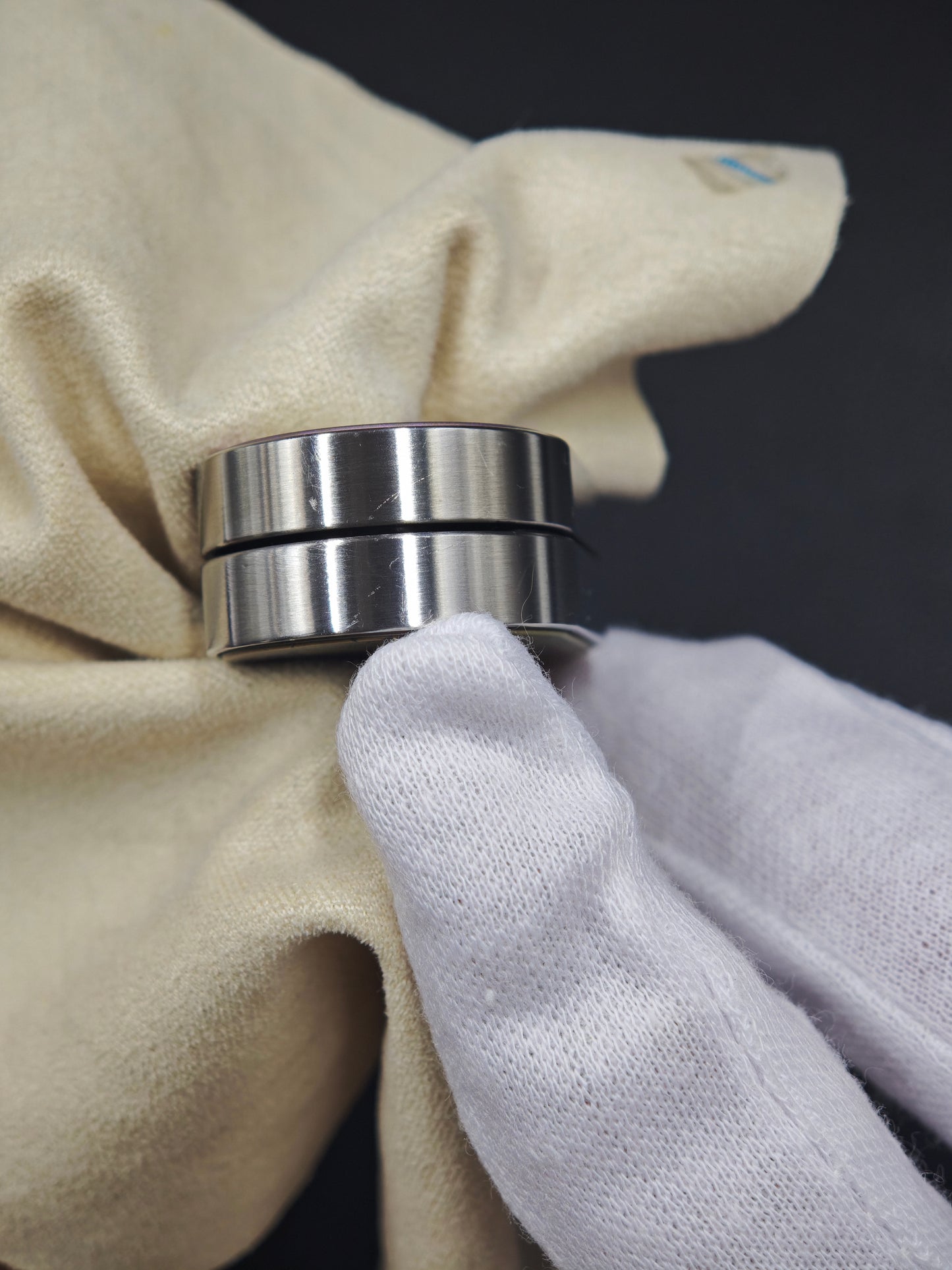Mini Pixiu Baby Titanium Stainless Steel