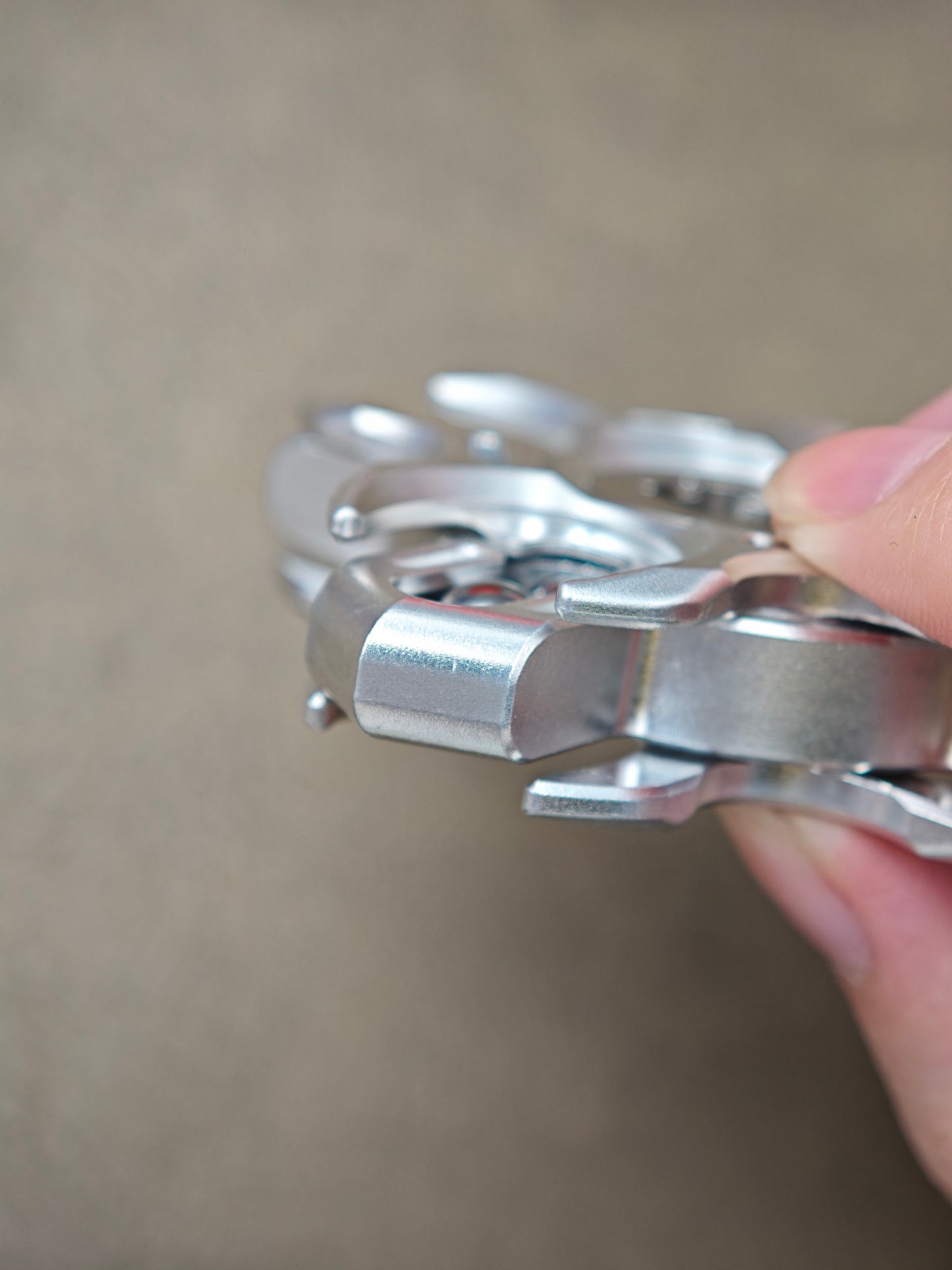 Oracle Aluminum