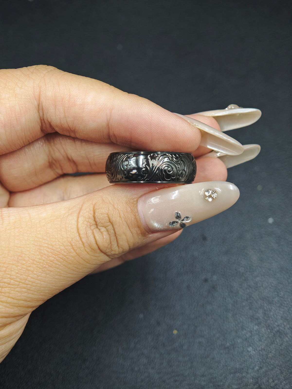Pig Ratchet Zirconium