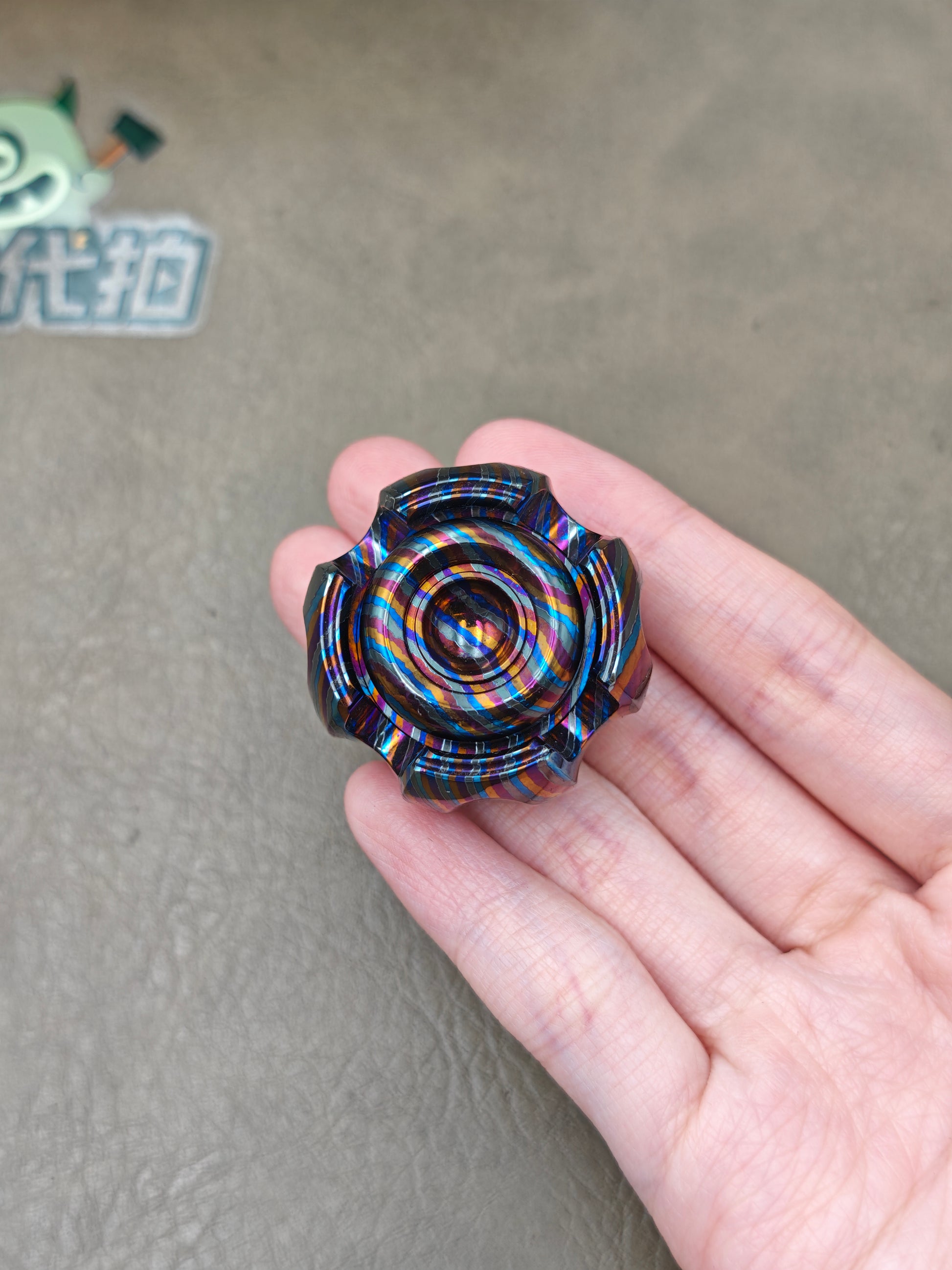 Noiz C Nano Zircuti