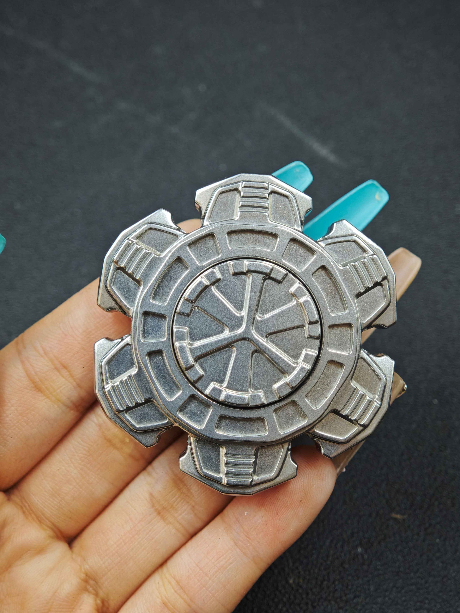 Detonator Stainless Steel